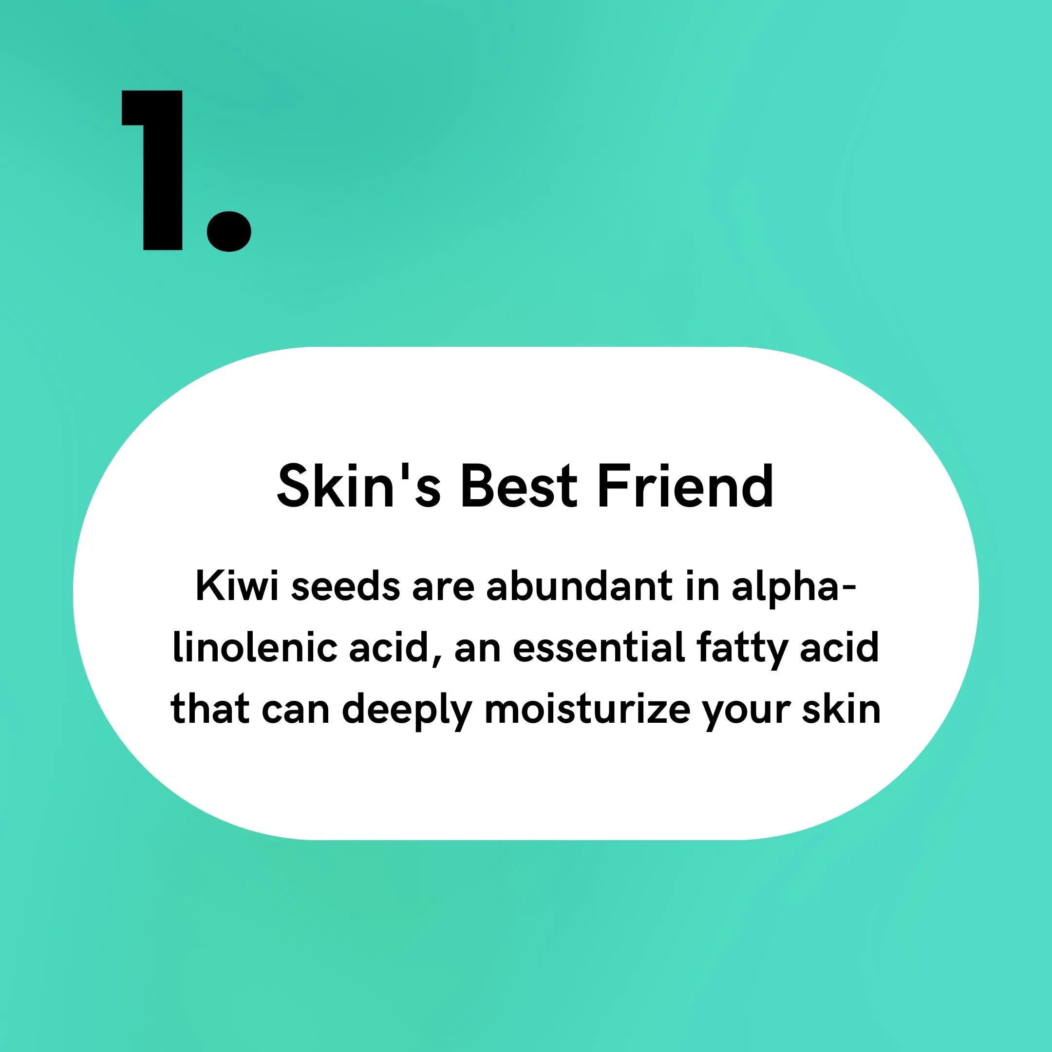 Kiwi - Skin's Best Friend