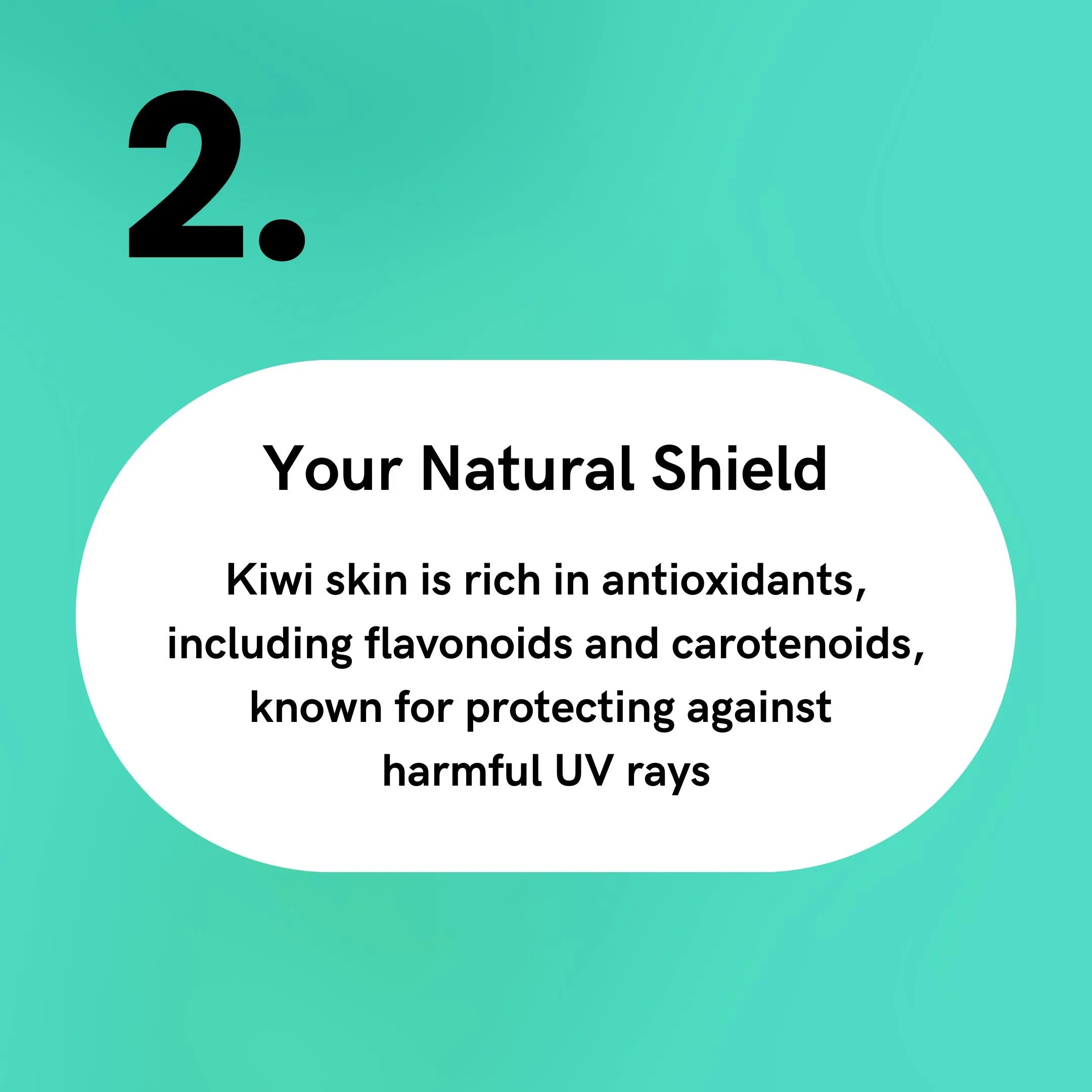 Kiwi - Your Natural Shield
