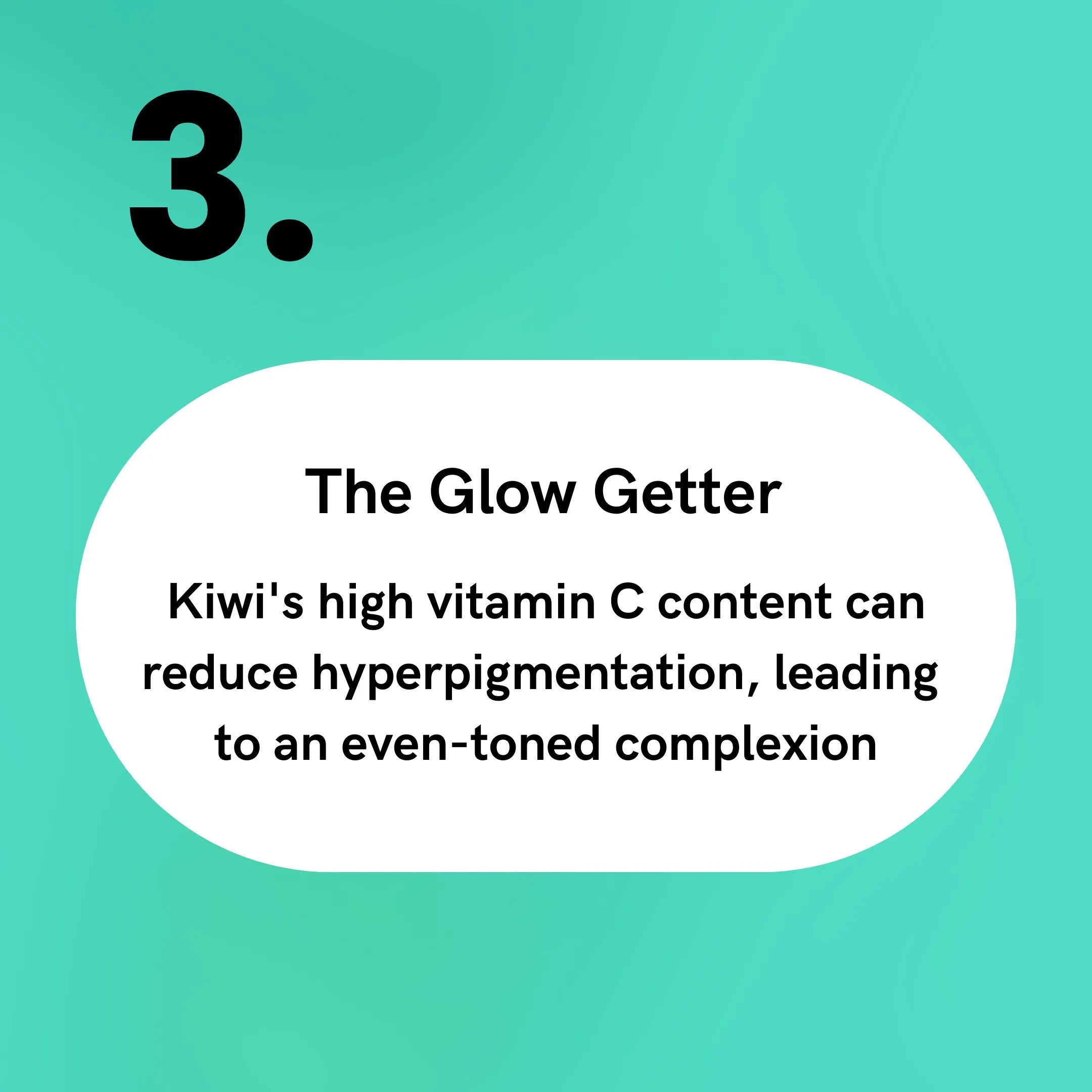 Kiwi - The Glow Getter