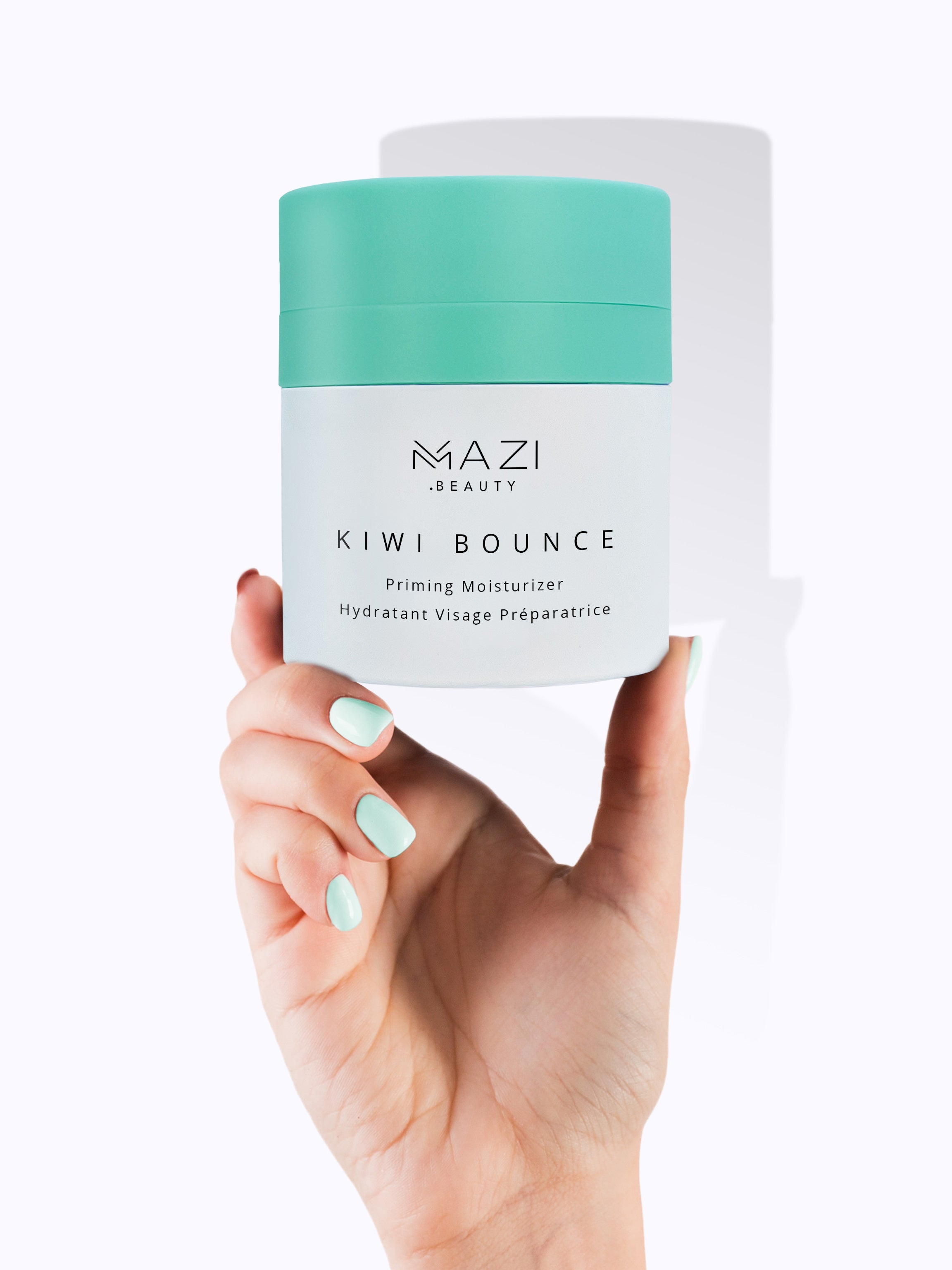 Kiwi Bounce - Mazi Beauty