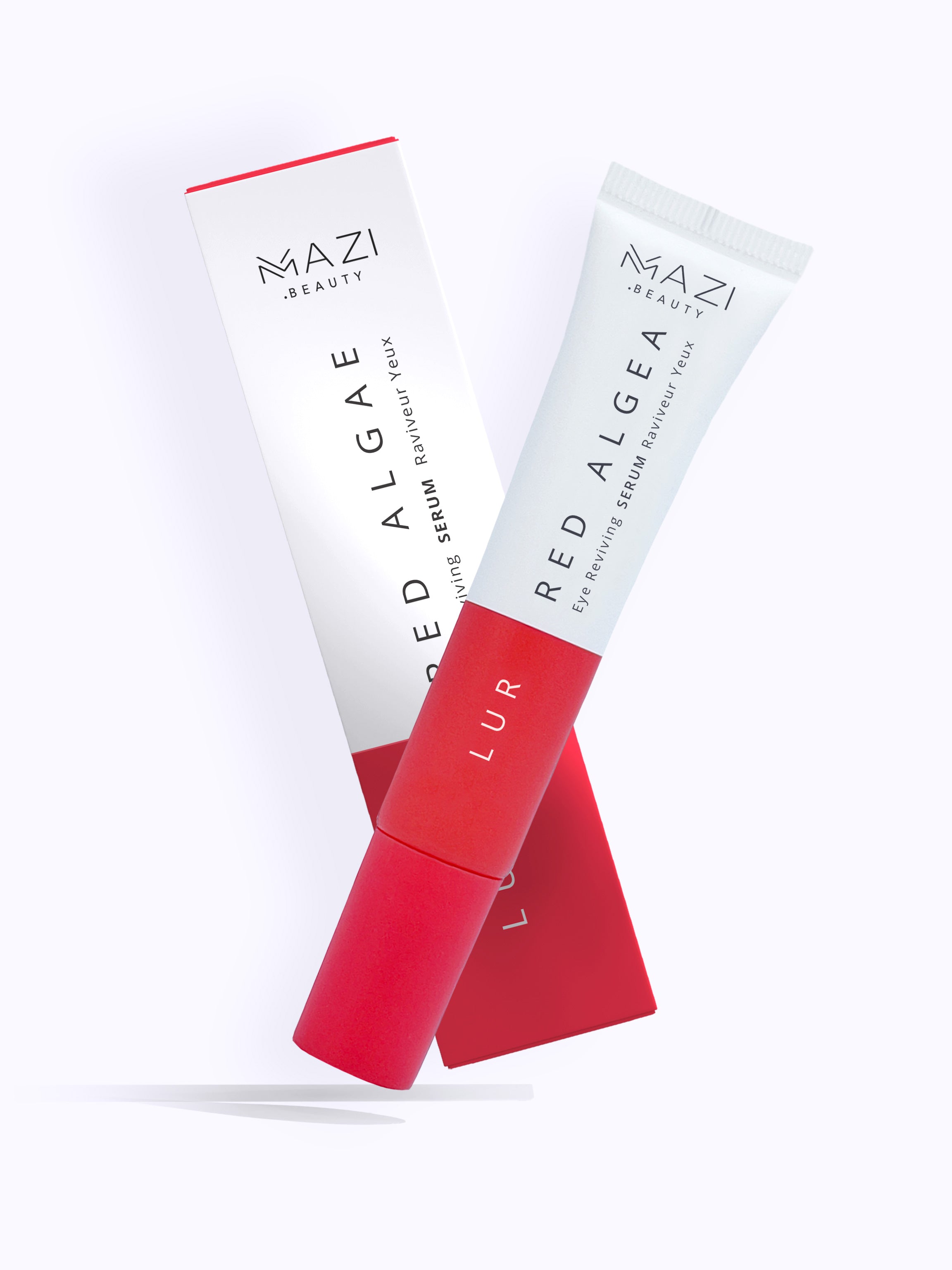 LUR Red Algae - Mazi Beauty